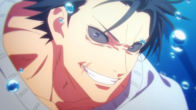 Toji Fushiguro